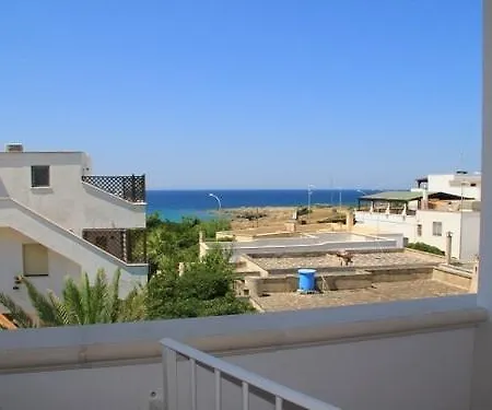דירה Casa Vacanza Sofia טורה סן ג'ובאני אוג'נטו